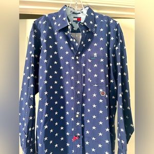 Men’s Tommy Hilfiger Long sleeve shirt